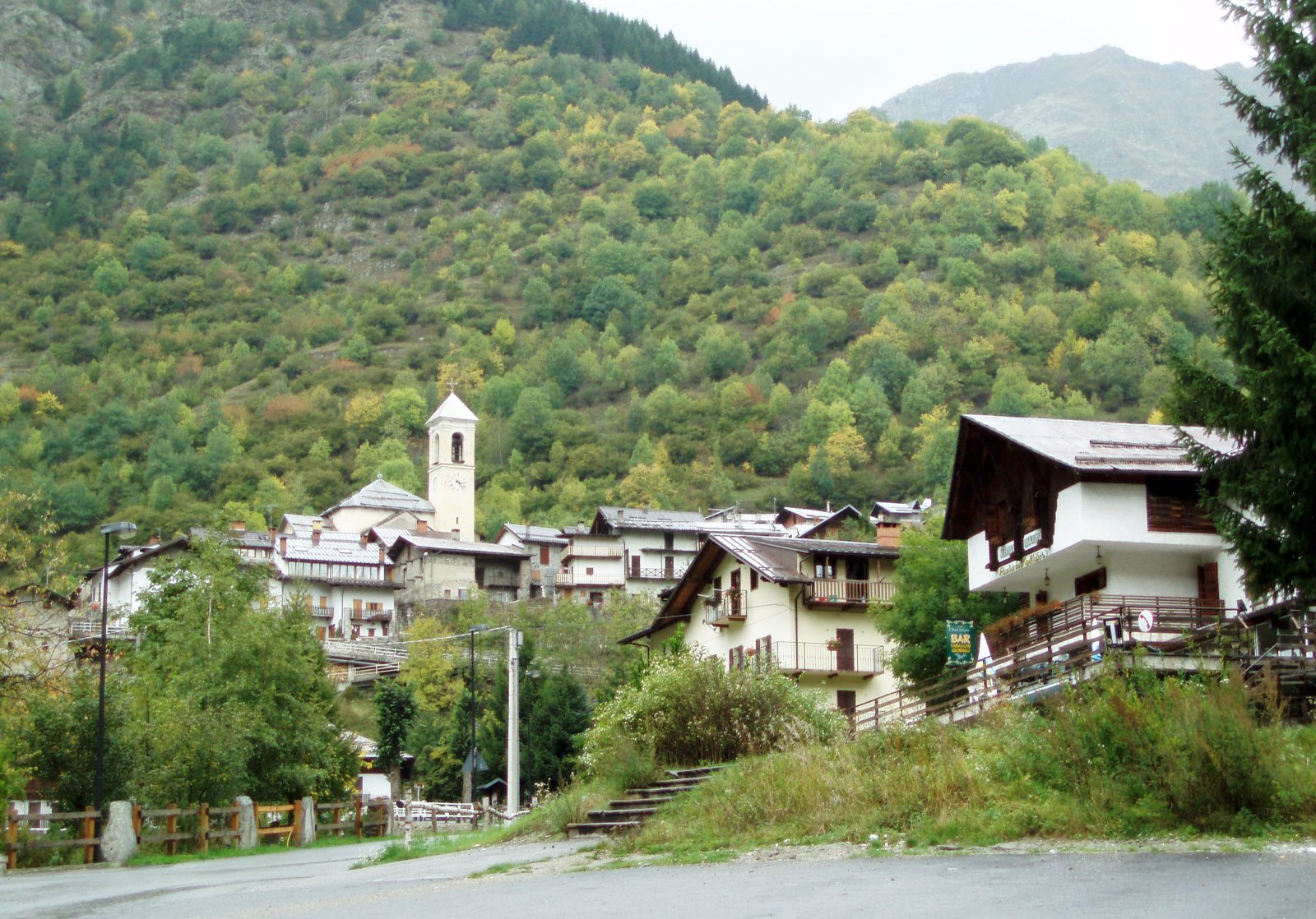 Piedmont | Spa of Vinadio - Bagni di Vinadio | Secret World Trip Planner