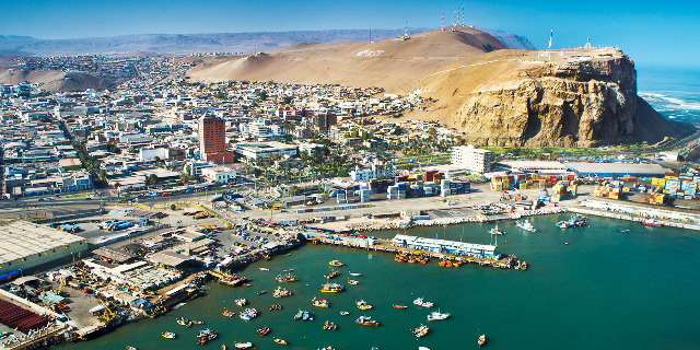 Arica - Arica | Secret World Trip Planner