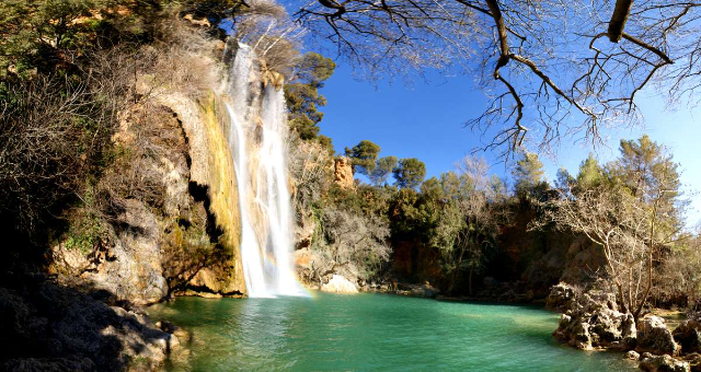 Sillans-la-Cascade Waterfall - Sillans-la-Cascade | Secret World Trip Planner