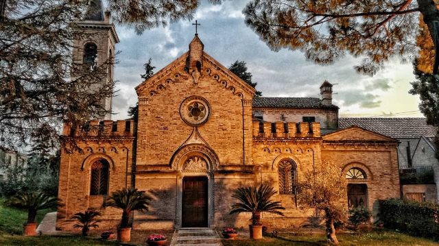 دير سان ماركو في بالودي - San Marco | Secret World Trip Planner