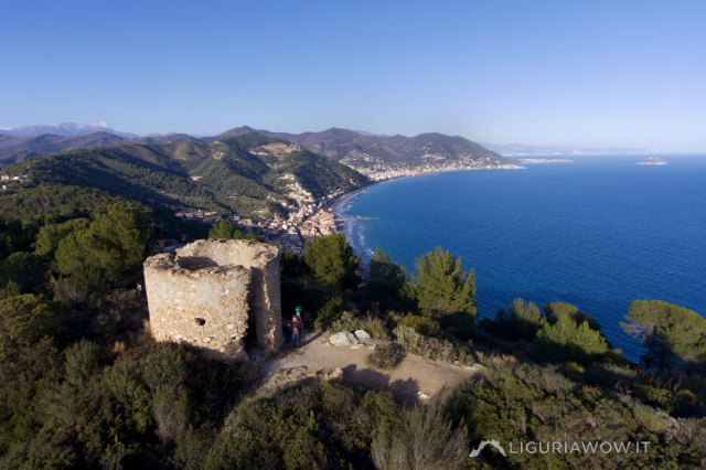 Colla Micheri: the enchanted village of Thor Heyerdahl - Colla Micheri | Secret World Trip Planner