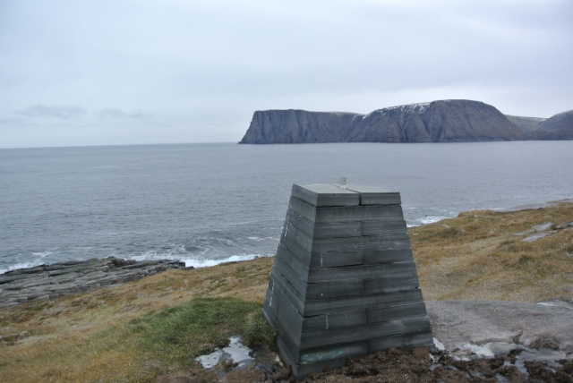 Der Messerschalenschuppen - Nordkapp | Secret World Trip Planner