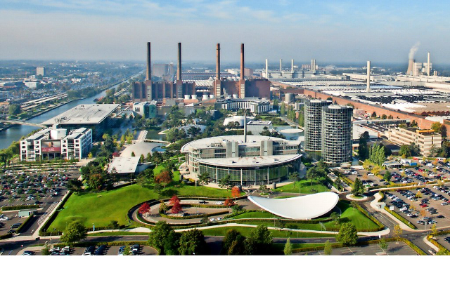 Autostadt Wolfsburg — Wolfsburg