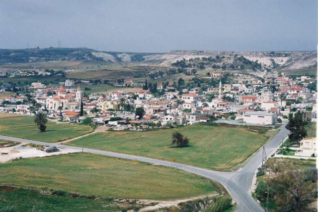 Pyla Dorf — Pyla