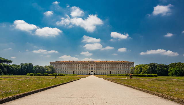 The Royal Palace of Caserta - Caserta | Secret World Trip Planner