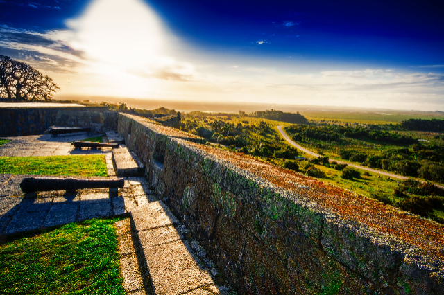 Santa-Teresa-Nationalpark — Rocha