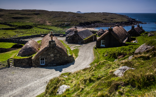 Blackhouses Villaggio Blackhouse - Garenin | Secret World Trip Planner