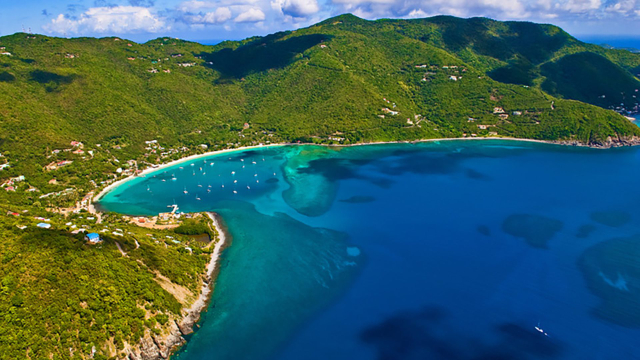 Cane Garden Bay - Cane Garden Bay | Secret World Trip Planner