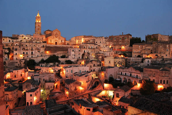 မာရာ၏အမျိုးအစားကွဲ - Matera | Secret World Trip Planner