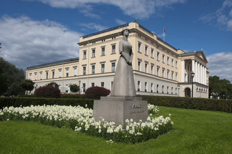 Palazzo Reale - Slottsplassen 1 | Secret World Trip Planner