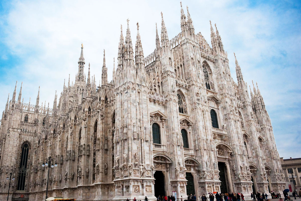 Milan Cathedral - Milano | Secret World Trip Planner