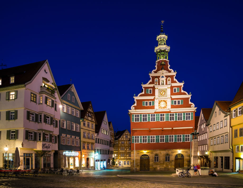  Esslingen — Esslingen