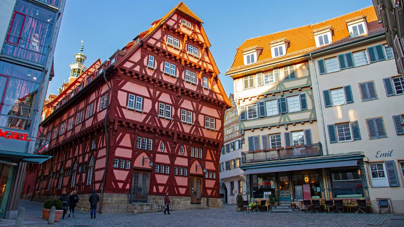 Esslingen - Esslingen | Secret World Trip Planner