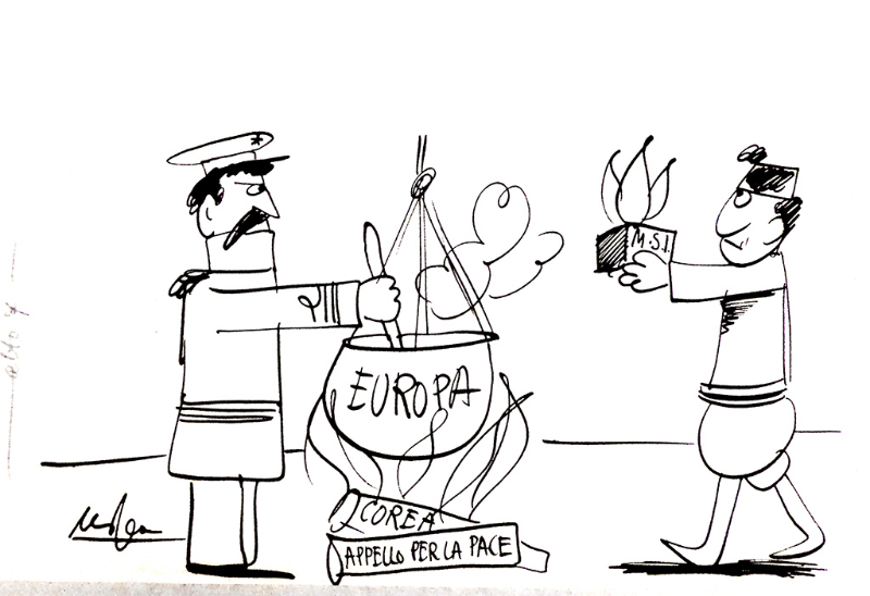 Museum of satire and caricature - Museo della Satira e della Caricatura | Secret World Trip Planner