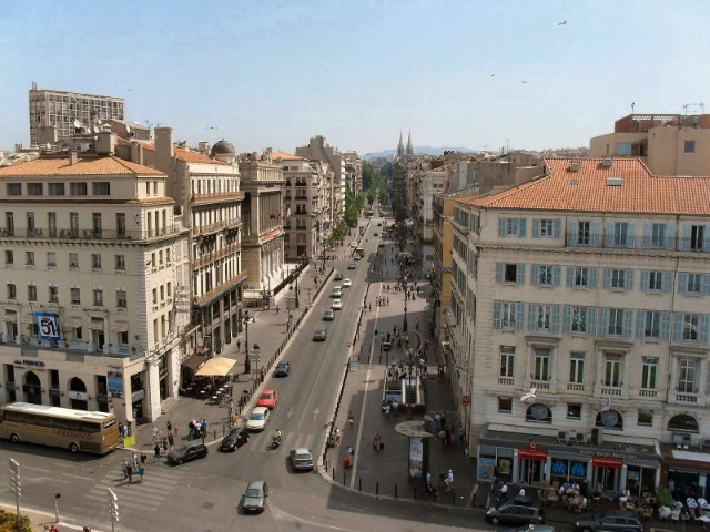 The Canebière - Marseille | Secret World Trip Planner