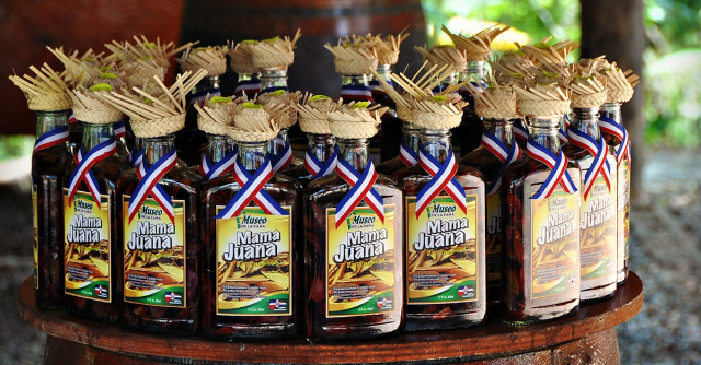 Mamajuana — Samana