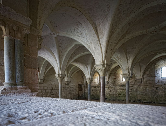 Abtei Flaran - Valence-sur-Baïse | Secret World Trip Planner