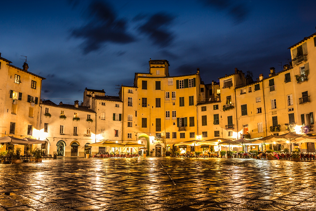 Lucca një xhevahir brenda mureve - Lucca LU | Secret World Trip Planner