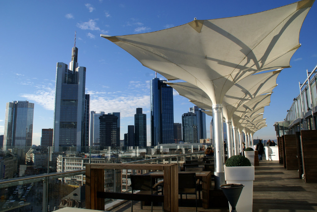 Galeria Kaufhof — Frankfurt am Main