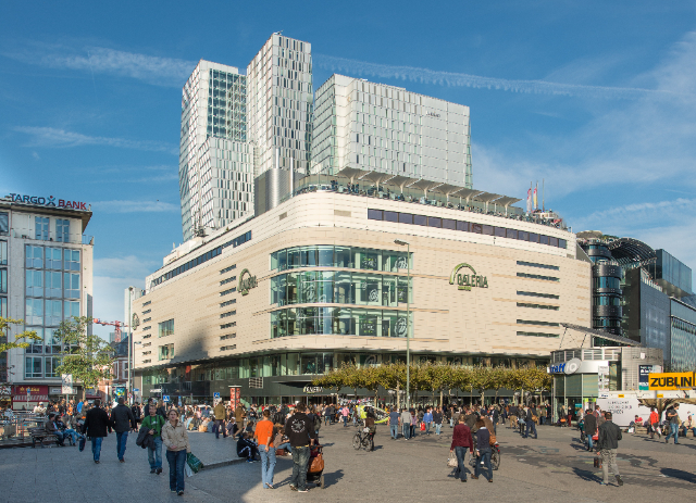 Galeria Kaufhof - Frankfurt am Main | Secret World Trip Planner