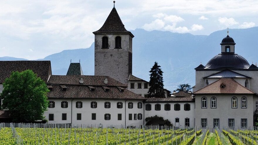 The Abbazia di Muri-Gries - Bolzano | Secret World Trip Planner