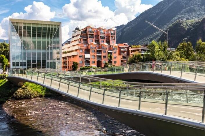 Museion,Bolzano's museum of modern and contemporary art - Bolzano | Secret World Trip Planner