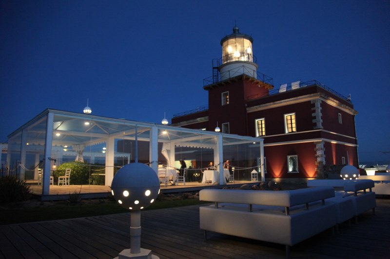 Lighthouse of Cape Spartivento - Faro di Capo Spartivento | Secret World Trip Planner
