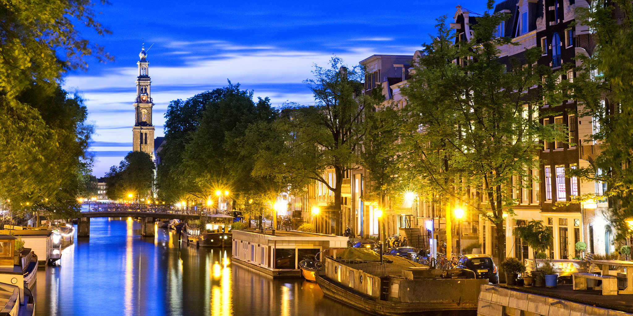 Westerkerk — Amsterdam