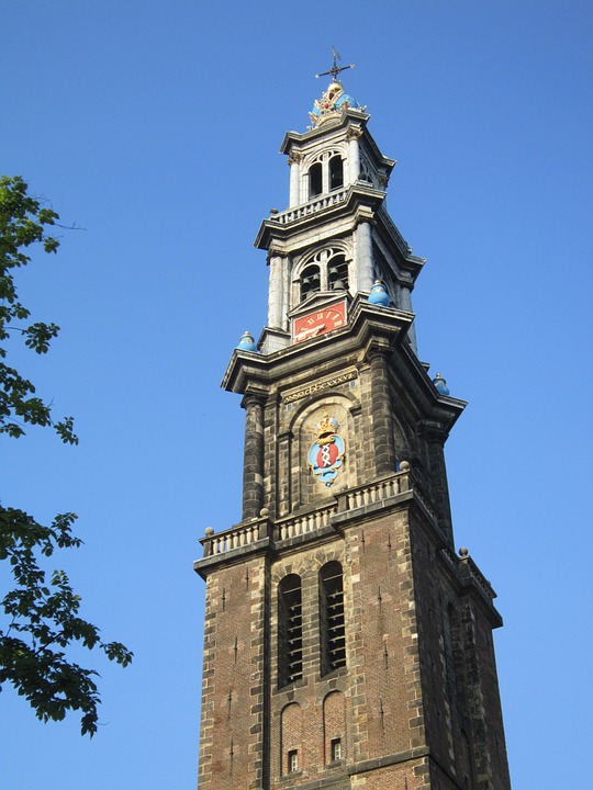 Westerkerk - Amsterdam | Secret World Trip Planner