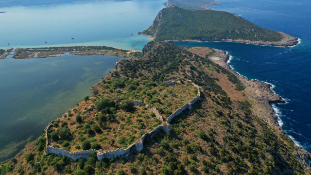 Antico Castello di Navarino - Pylos 240 01 | Secret World Trip Planner