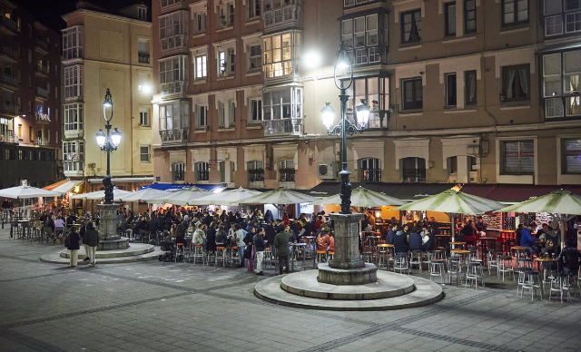 Cañadío-Platz - Santander | Secret World Trip Planner