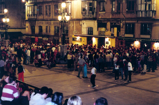Cañadío-Platz - Santander | Secret World Trip Planner