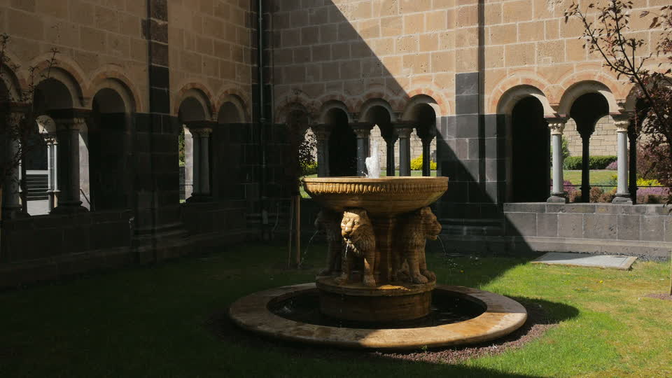 Abtei Maria Laach - Glees | Secret World Trip Planner