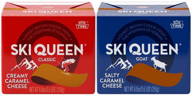 Brunost - der braune Käse — Ålesund