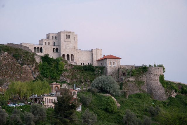 Krujë Castle - Krujë | Secret World Trip Planner