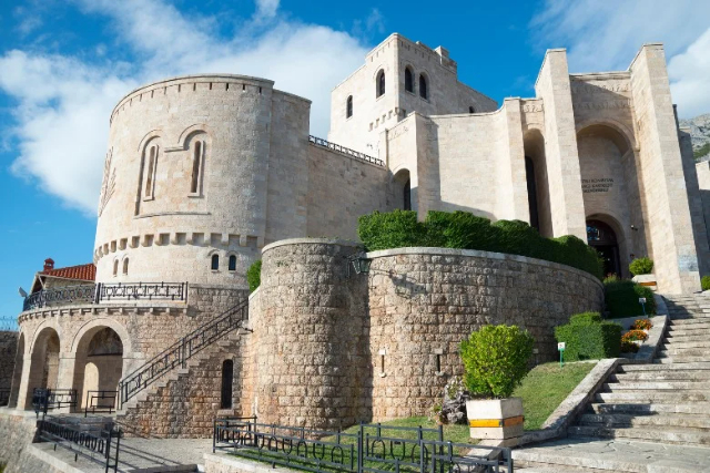 Krujë Castle - Krujë | Secret World Trip Planner