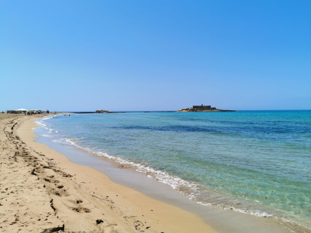 Correnti Insel Strand - 96010 | Secret World Trip Planner