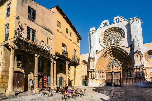 Kathedrale von Tarragona — Tarragona