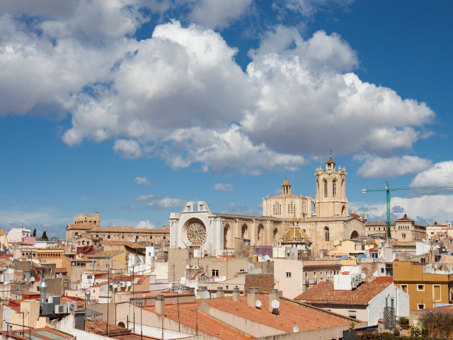 Kathedrale von Tarragona - Tarragona | Secret World Trip Planner