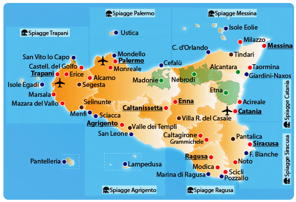 Menfi... sole, mare, storia ed enogastronomia - Menfi | Secret World Trip Planner