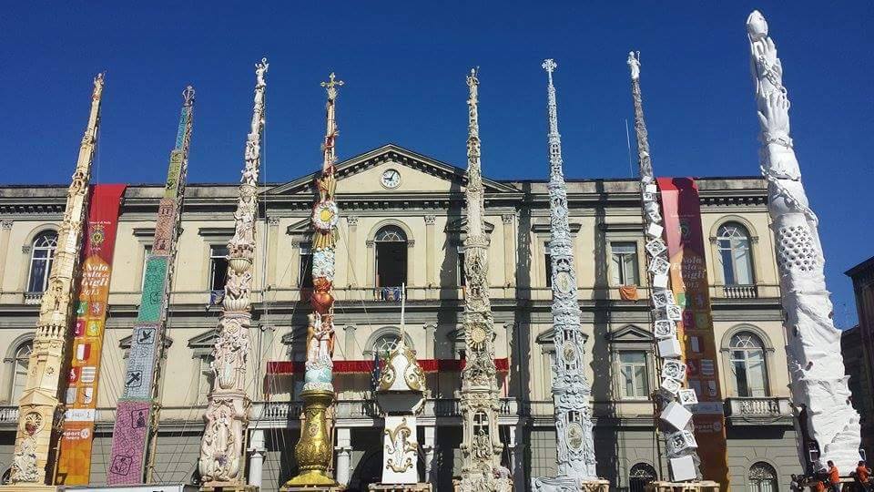 Fest der Lilien von Nola - Nola | Secret World Trip Planner