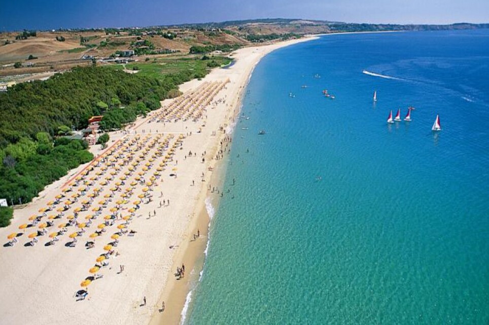 Fence of Cutro in Calabria and its beach - Steccato di Cutro | Secret World Trip Planner