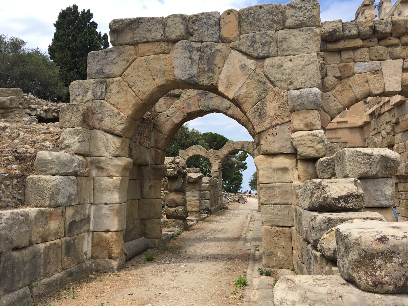 Griechisch-römisches Theater von Tindari - Sizilien - Tindari | Secret World Trip Planner