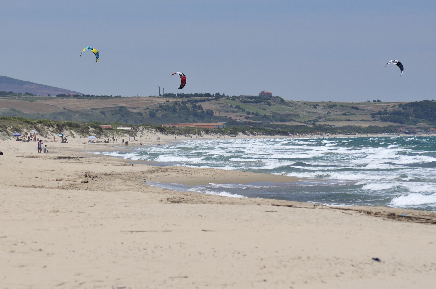 Gulf of Asinara and the beautiful beach of Platamona - SP81 | Secret World Trip Planner