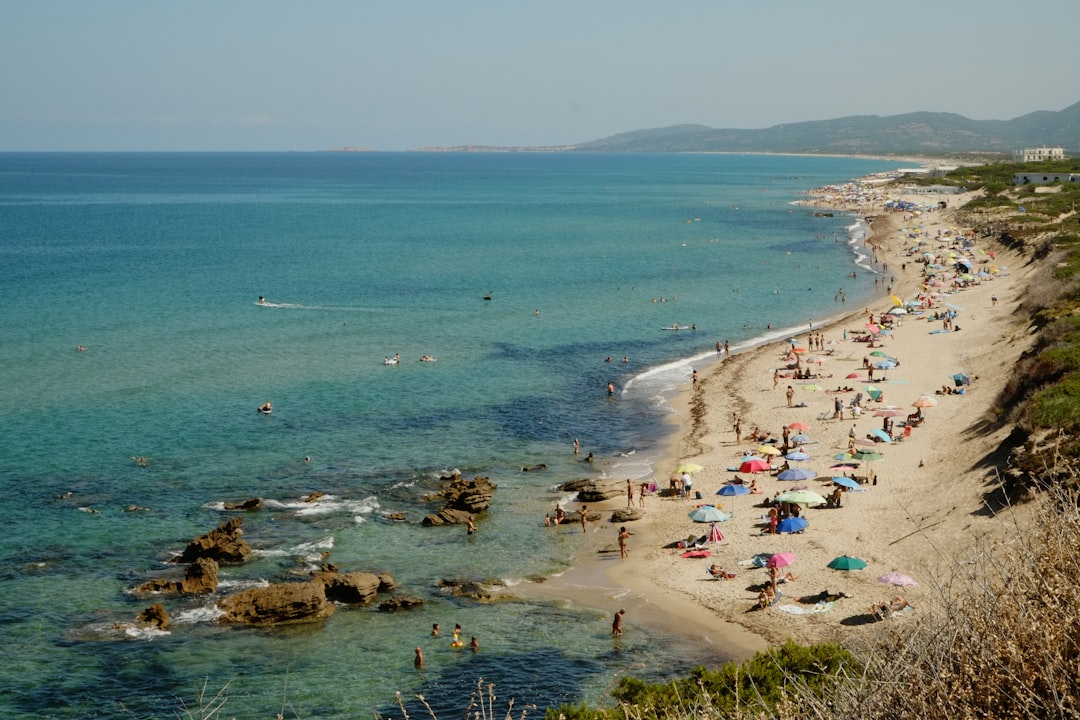 Gulf of Asinara and the beautiful beach of Platamona - SP81 | Secret World Trip Planner