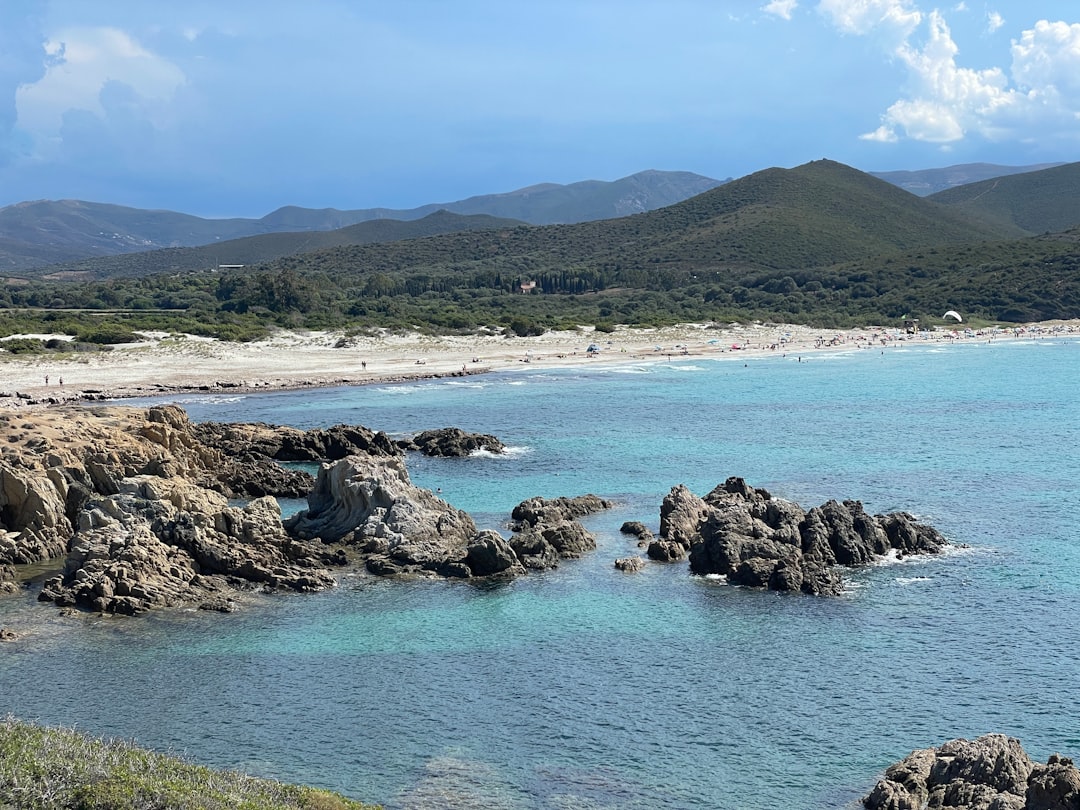 Gulf of Asinara and the beautiful beach of Platamona - SP81 | Secret World Trip Planner