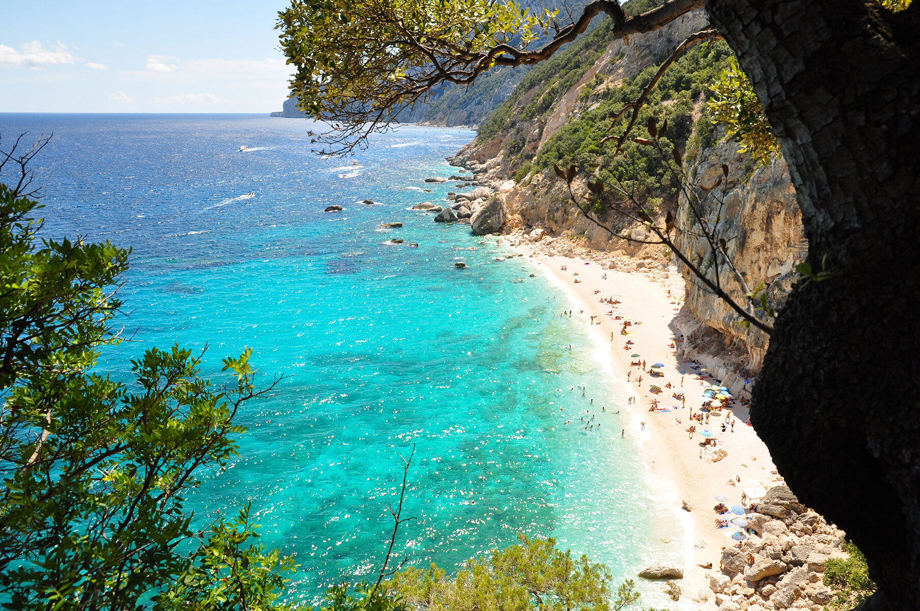 Cala Gonone:a place that offers sceneries of rare beauty - Cala Gonone | Secret World Trip Planner