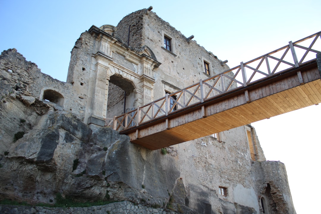 Byzantine Castle ruins of Simeri Crichi - Calabria - 88050 Simeri Crichi CZ | Secret World Trip Planner