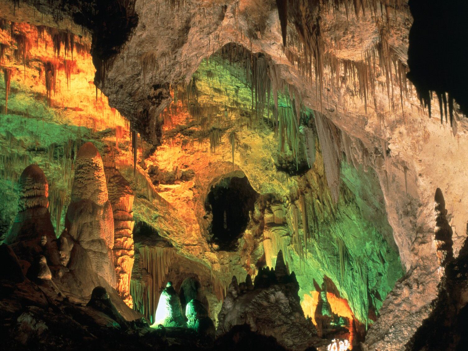 Jeita Grotto, the longest cave in the Middle East — Beirut