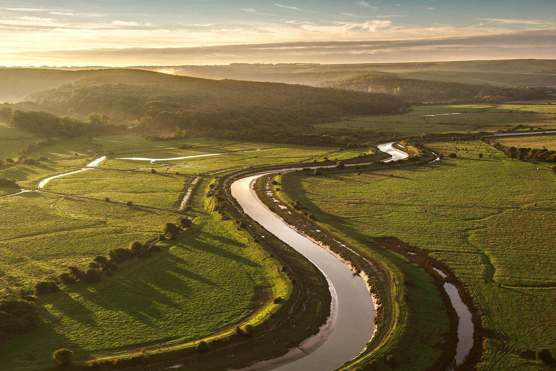 The South Downs National Park